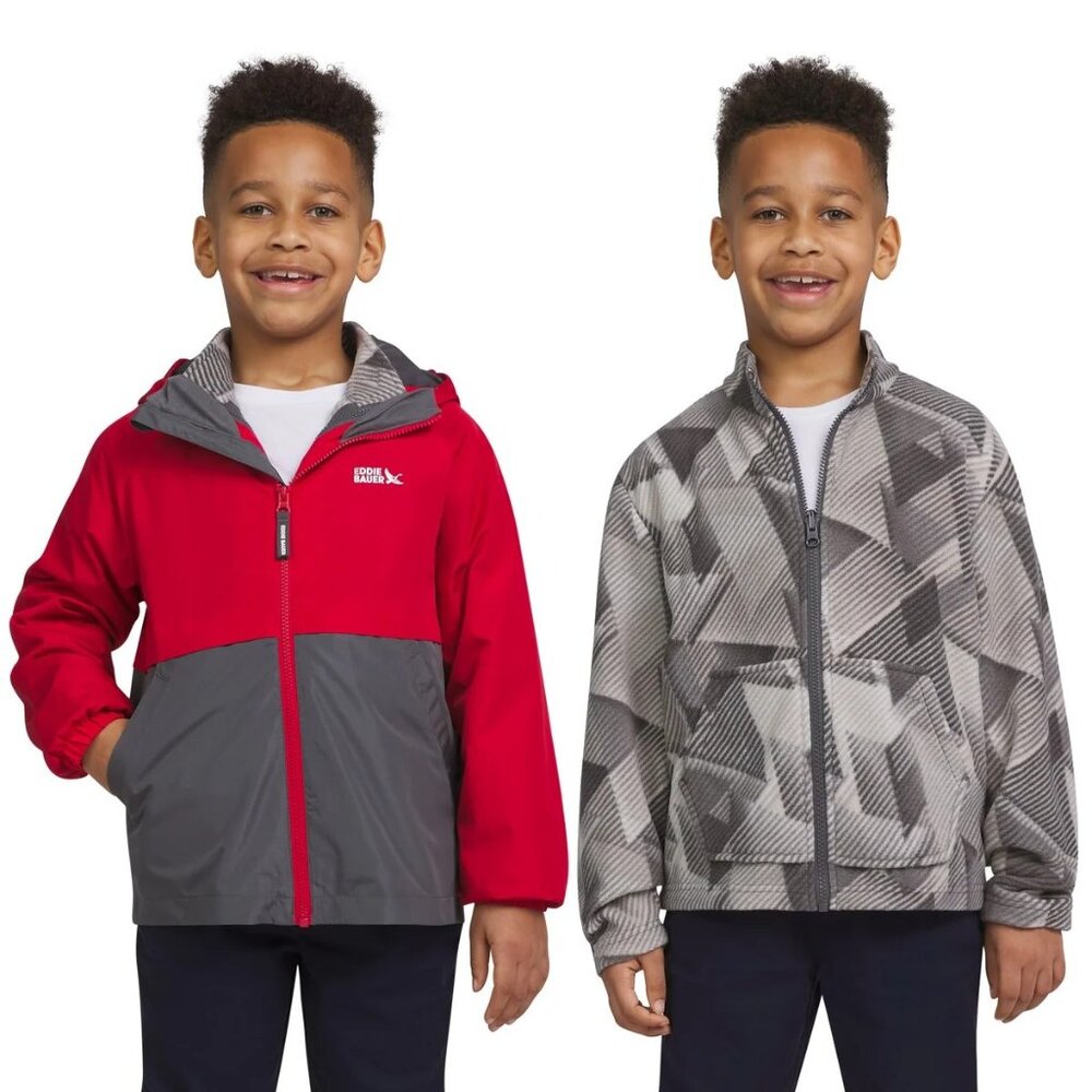 Eddie‎ Bauer Youth 3-in-1 Jacket